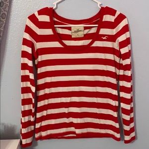 Striped long sleeve